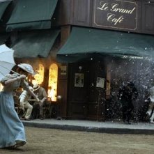 Una scena di Arsène Lupin, del 2004