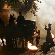 Una scena di Arsène Lupin