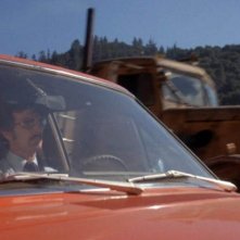 Una scena del thriller  Duel