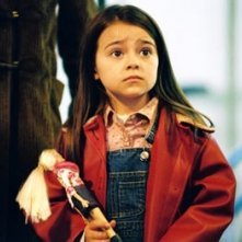 Ariel Gade in una scena di Dark Water