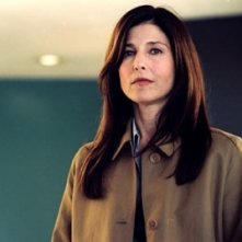 Catherine Keener in una scena di The Interpreter