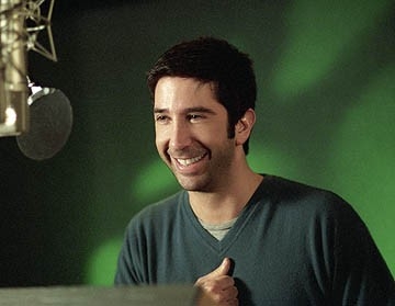 Piccoli brividi 2, David Schwimmer di Friends nel cast della serie Disney+