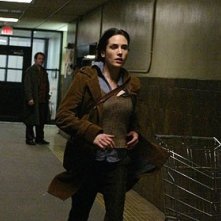 Jennifer Connelly in una scena di Dark Water