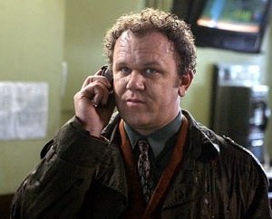 John C. Reilly in una scena di Dark Water