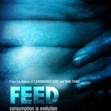 La locandina di Feed