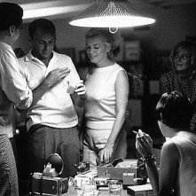 Marilyn Monroe e Frank Sinatra