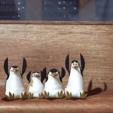 I pinguini di Madagascar