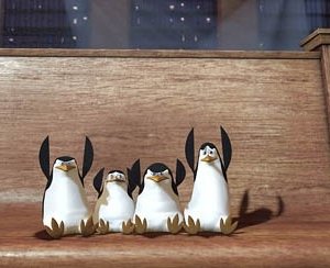 I pinguini di Madagascar