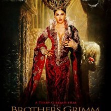 Il manifesto americano di The Brothers Grimm