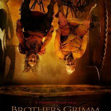 Il manifesto americano di The Brothers Grimm