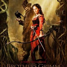 Il manifesto americano di The Brothers Grimm