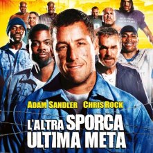 Il manifesto italiano de L'altra sporca ultima meta