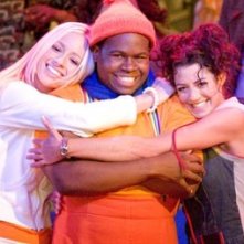 Jermaine Williams in una scena di Fat Albert