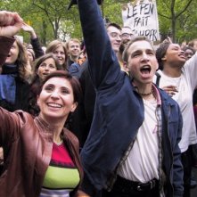 Jimmy Tavares ed Ariane Ascaride in una scena di Ma vraie vie a Rouen