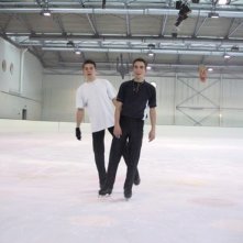 Jimmy Tavares in una scena di Ma vraie vie a Rouen