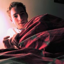Jimmy Tavares in una scena di Ma vraie vie a Rouen