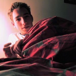 Jimmy Tavares in una scena di Ma vraie vie a Rouen