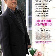 La locandina di Broken Flowers
