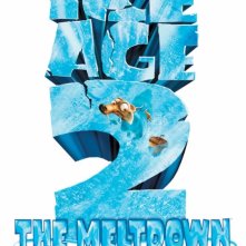 La locandina di Ice Age 2: The Meltdown