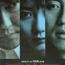 La locandina di Simpathy for Mr Vengeance