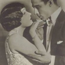 Rudolph Valentino E Gloria Swanson 15818