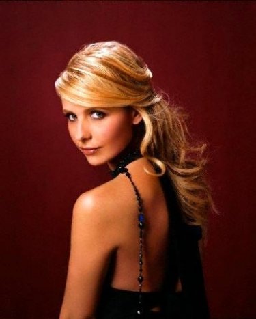 Sarah Michelle Gellar - the Buffy star was born on April 14, '77 under the sign of Aries