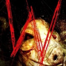 teaser poster di Saw con la 'W'