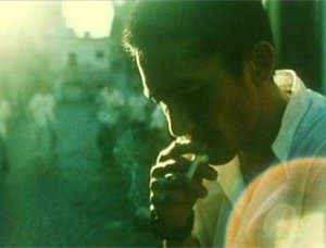 Tony Leung in una scena di Happy Together