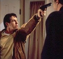 Chazz Palminteri in una scena di One last ride - L'ultima corsa