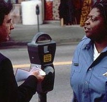 Chazz Palminteri in una scena di One last ride - L'ultima corsa