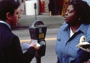 Chazz Palminteri in una scena di One last ride - L'ultima corsa