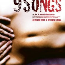 La locandina di 9 Songs