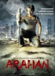 La locandina di Arahan