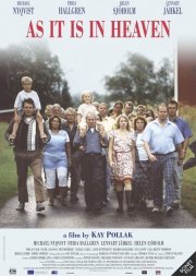 La locandina di As it is in Heaven