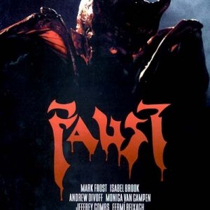 La locandina di Faust