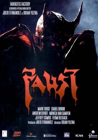 La locandina di Faust