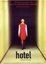 La locandina di Hotel