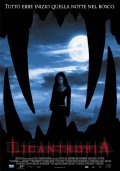 La locandina di Licantropia