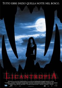 Locandina di Licantropia