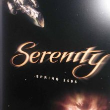 Il teaser poster di Serenity