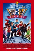La locandina di Sky High