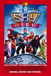 La locandina di Sky High