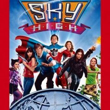 La locandina di Sky High