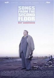 La locandina di Songs from the Second Floor