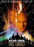 La locandina di Star Trek: Primo Contatto