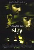 La locandina di Stay