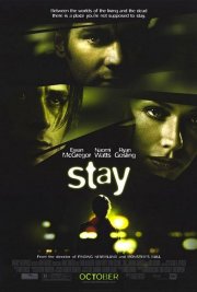 La locandina di Stay