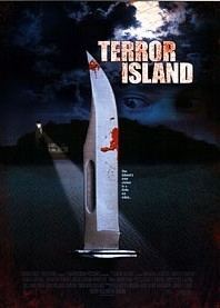 La locandina di Terror Island