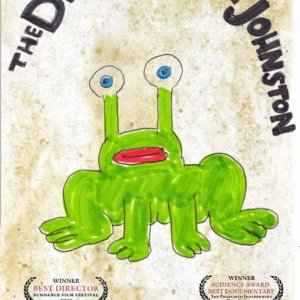 La locandina di The Devil And Daniel Johnston