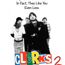 La locandina di The Passion of the Clerks